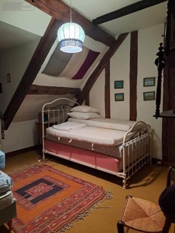 Maison à vendre à Tréfols dans la Marne (51210), ref : 034/1378