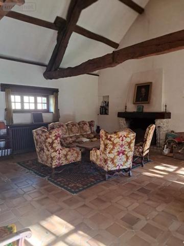 Maison à vendre à Tréfols dans la Marne (51210), ref : 034/1378