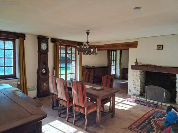 Maison à vendre à Tréfols dans la Marne (51210), ref : 034/1378