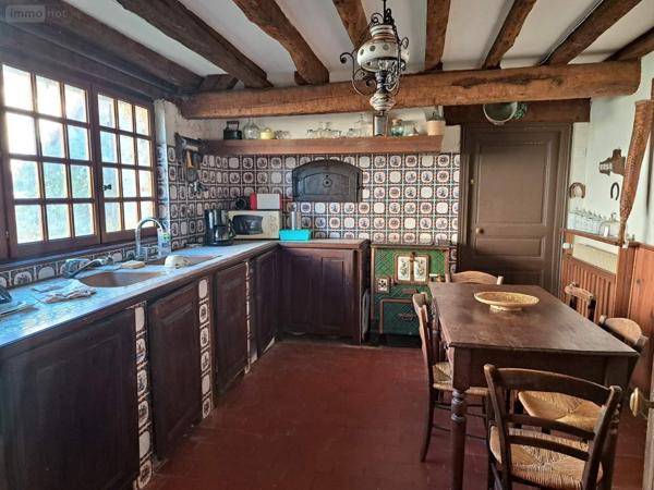 Maison à vendre à Tréfols dans la Marne (51210), ref : 034/1378