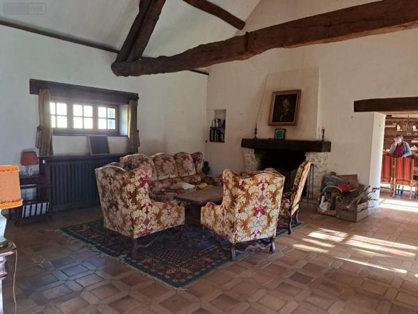 Maison à vendre à Tréfols dans la Marne (51210), ref : 034/1378