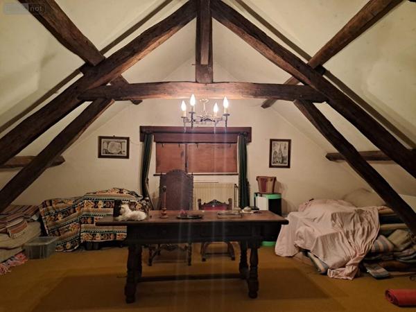 Maison à vendre à Tréfols dans la Marne (51210), ref : 034/1378