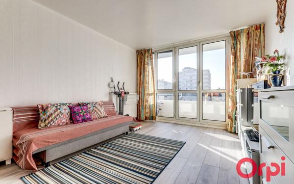 Appartement à vendre    5 pièces • 91,94 m2 Aubervilliers