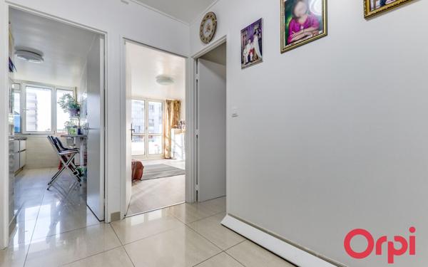 Appartement à vendre    5 pièces • 91,94 m2 Aubervilliers