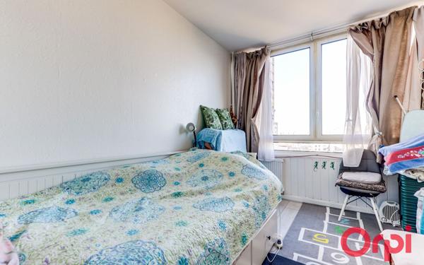 Appartement à vendre    5 pièces • 91,94 m2 Aubervilliers