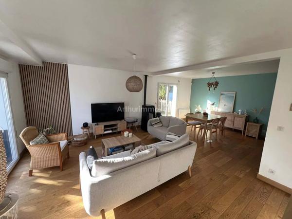 Vente Maison de village 5 pièces 105 m2 à Le Bono