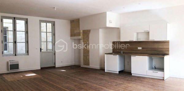 Appartement de 86 m²