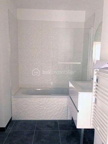 Appartement de 86 m²