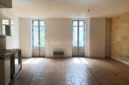 Appartement de 86 m²