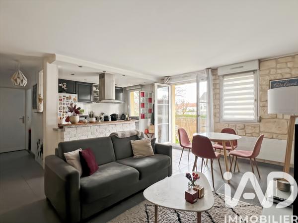 Appartement à vendre 2 pièces 43 m² Pontault-Combault