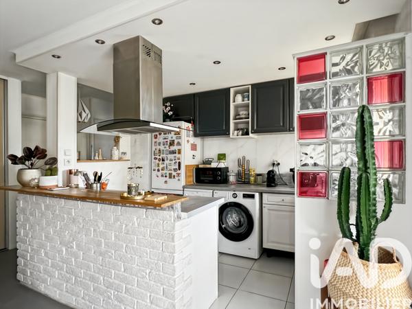 Appartement à vendre 2 pièces 43 m² Pontault-Combault