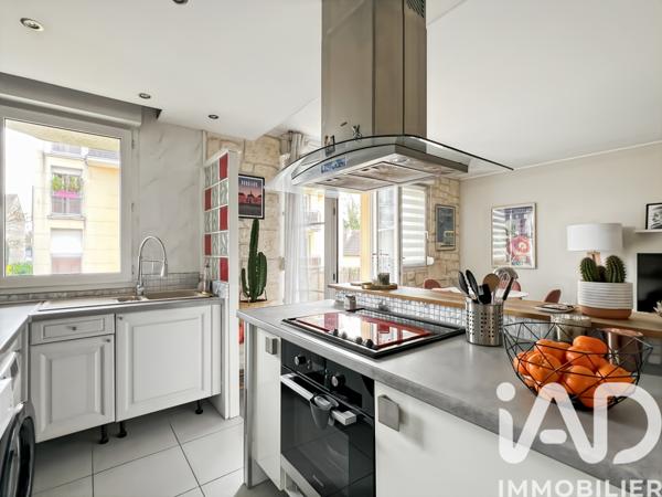 Appartement à vendre 2 pièces 43 m² Pontault-Combault