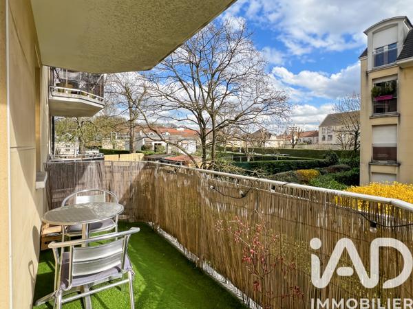 Appartement à vendre 2 pièces 43 m² Pontault-Combault