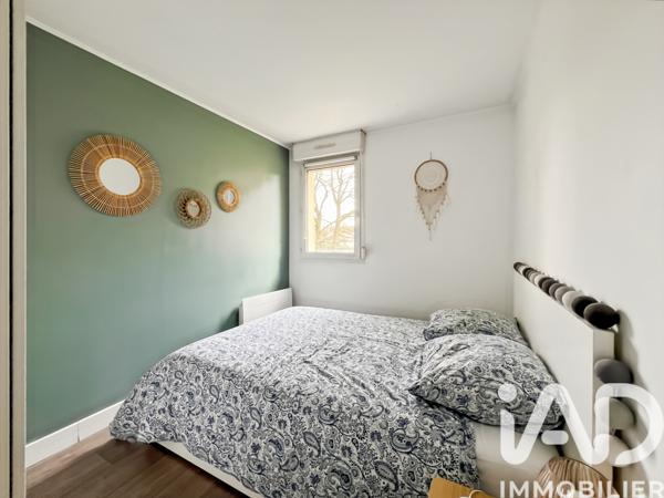 Appartement à vendre 2 pièces 43 m² Pontault-Combault