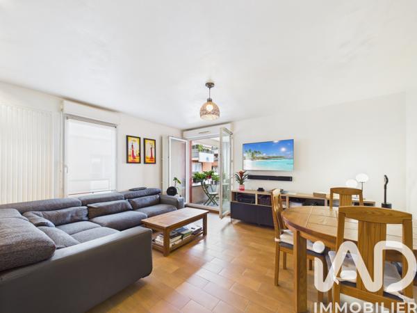 Appartement à vendre 4 pièces 76,17 m² Chevilly-Larue