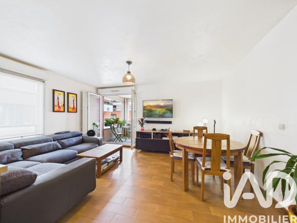Appartement à vendre 4 pièces 76,17 m² Chevilly-Larue