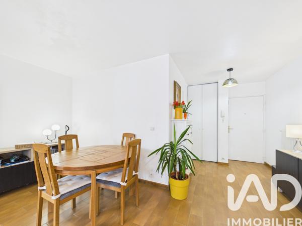 Appartement à vendre 4 pièces 76,17 m² Chevilly-Larue