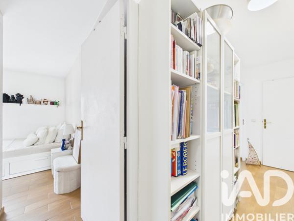 Appartement à vendre 4 pièces 76,17 m² Chevilly-Larue