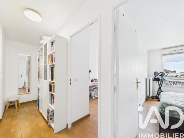 Appartement à vendre 4 pièces 76,17 m² Chevilly-Larue