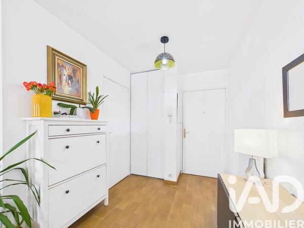 Appartement à vendre 4 pièces 76,17 m² Chevilly-Larue