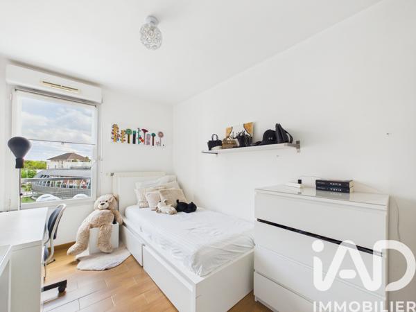 Appartement à vendre 4 pièces 76,17 m² Chevilly-Larue