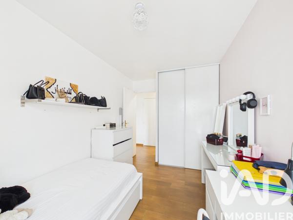 Appartement à vendre 4 pièces 76,17 m² Chevilly-Larue