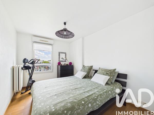 Appartement à vendre 4 pièces 76,17 m² Chevilly-Larue