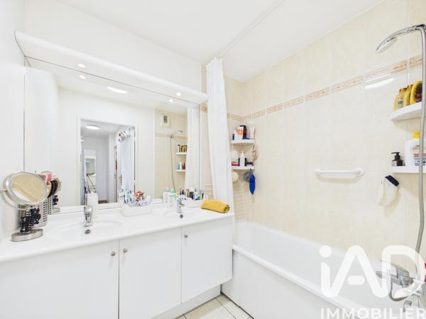 Appartement à vendre 4 pièces 76,17 m² Chevilly-Larue