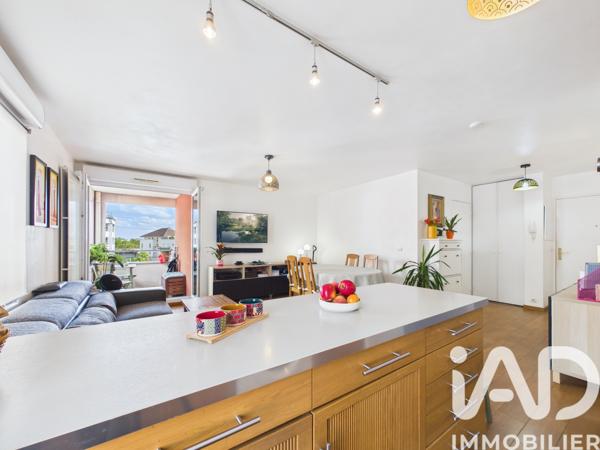 Appartement à vendre 4 pièces 76,17 m² Chevilly-Larue