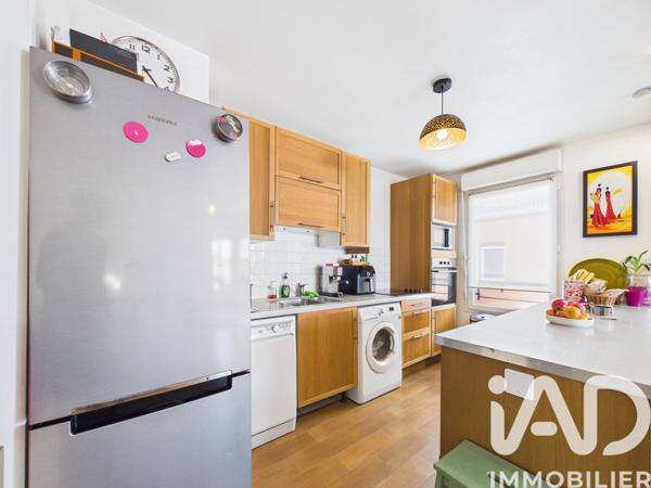 Appartement à vendre 4 pièces 76,17 m² Chevilly-Larue