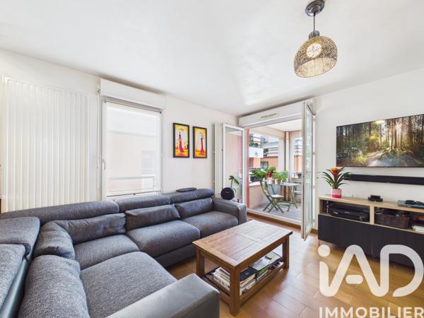 Appartement à vendre 4 pièces 76,17 m² Chevilly-Larue
