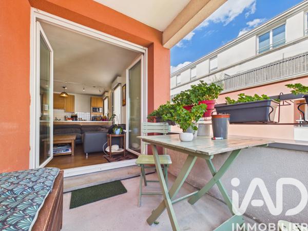 Appartement à vendre 4 pièces 76,17 m² Chevilly-Larue