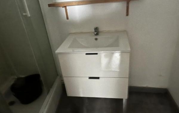 Vente Appartement P2 f2 meublé avec locataire Perpignan