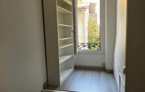 Vente Appartement P2 f2 meublé avec locataire Perpignan