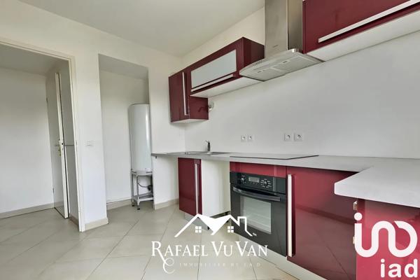 Appartement à vendre 3 pièces 58 m² Coulommiers