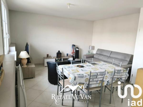 Appartement à vendre 3 pièces 58 m² Coulommiers