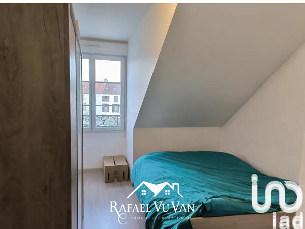 Appartement à vendre 3 pièces 58 m² Coulommiers