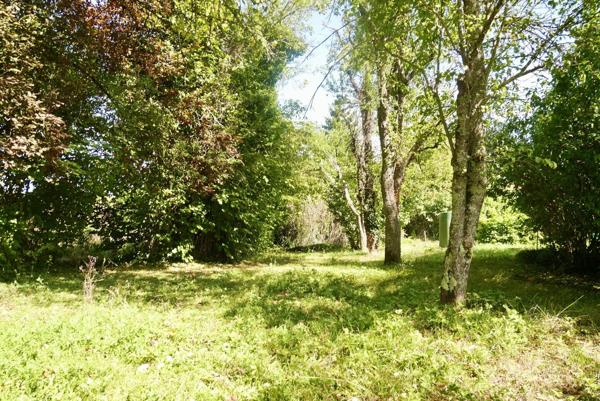 MAISON DE MAITRE AVEC DEPENDANCE, SUR 28,95 ARES DE TERRAIN
