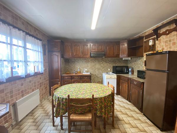 A vendre maison à CAULNES, proche gare et axe RN12 ( RENNES SAINT BRIEUC)