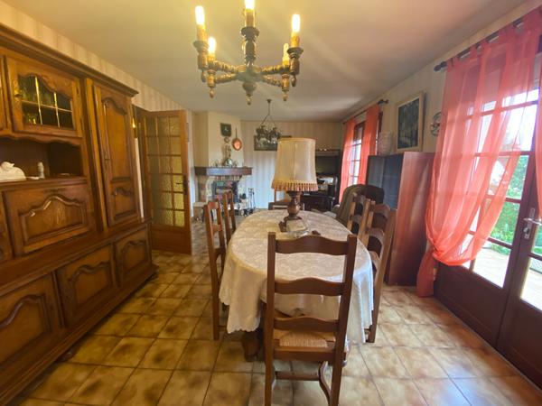 A vendre maison à CAULNES, proche gare et axe RN12 ( RENNES SAINT BRIEUC)