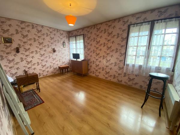 A vendre maison à CAULNES, proche gare et axe RN12 ( RENNES SAINT BRIEUC)