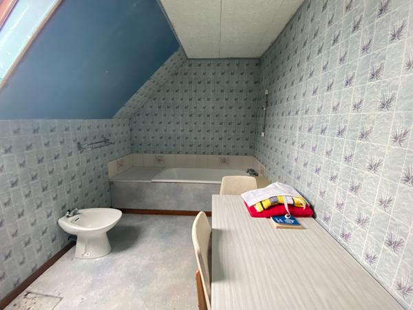 A vendre maison à CAULNES, proche gare et axe RN12 ( RENNES SAINT BRIEUC)