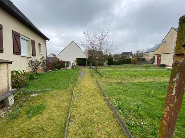 A vendre maison à CAULNES, proche gare et axe RN12 ( RENNES SAINT BRIEUC)