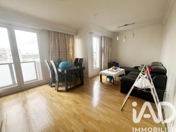 Appartement à vendre 5 pièces 95 m² La Courneuve