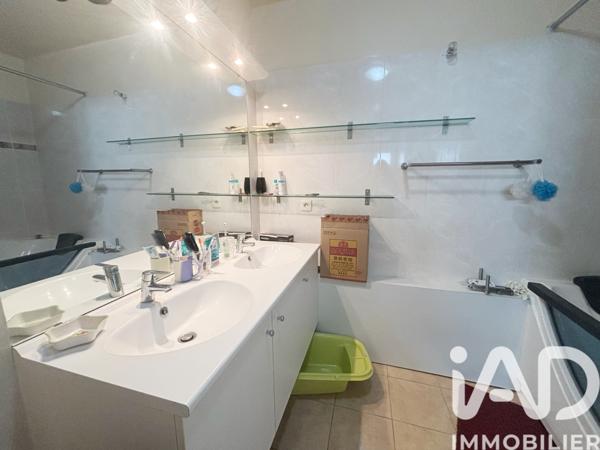 Appartement à vendre 5 pièces 95 m² La Courneuve