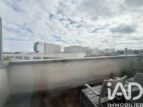 Appartement à vendre 5 pièces 95 m² La Courneuve