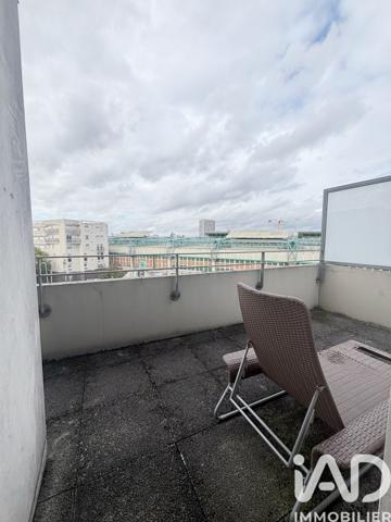 Appartement à vendre 5 pièces 95 m² La Courneuve