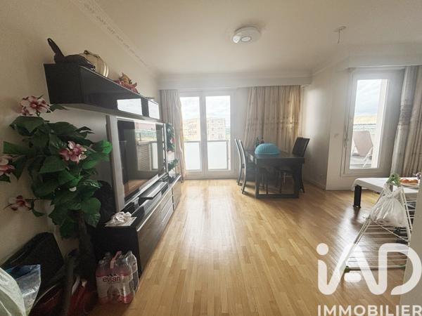 Appartement à vendre 5 pièces 95 m² La Courneuve