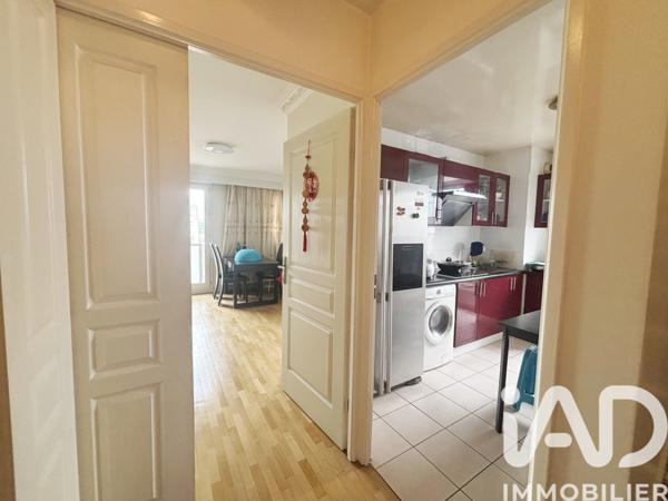 Appartement à vendre 5 pièces 95 m² La Courneuve