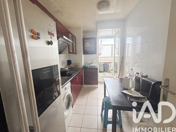 Appartement à vendre 5 pièces 95 m² La Courneuve